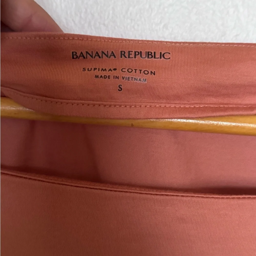 Banana Republic soft pink